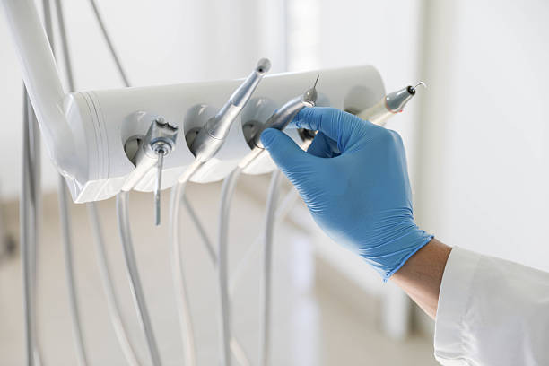 Professional Dental Crowns And Bridges technician working in Shreve, OH